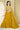 Georgette Fabric Magnificent Yellow Color Festive Wear Readymade Kids Lehenga Choli