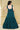Georgette Graceful Teal Color Reception Wear Readymade Kids Lehenga Choli