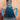 Lucknowi Work On Blue Color Adorning Kids Lehenga