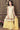 Wonderful Yellow Color Georgette Fabric Embroidered Kids Sharara Suit