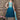 Georgette Fabric Teal Color Captivating Kids Lehenga Choli