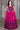 Purple Color Aristocratic Chinon Fabric Kids Lehenga Choli