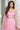 Georgette Wedding Wear 3 Piece Readymade Lehenga In Pink With Sequins Work