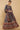 Blue Art Silk Fancy Digital Print Festive Wear Readymade Long Anarkali Style Gown