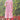 Art Silk Fabric Rani Color Riveting Anarklai Suit With Printed Work