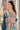 Georgette Fabric Multi Color Patterned Anarklai Suit With Printed Work