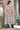 Georgette Fabric Multi Color Patterned Anarklai Suit With Printed Work