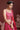 Sangeet Wear Pink Color Embroidered Work Lehenga In Art Silk Fabric