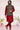 Maroon Color Art Silk Fabric Function Wear Special Kurta Pyjama Koti Set