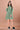 Sea Green Color Cocktail Party Stylish Chinon Fabric Kurti