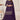 Purple Color Fantastic Georgette Fabric Sharara Top Lehenga With Sequins Work