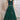 Green Color Georgette Fabric Enticing Kids Lehenga Choli