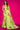 Satin Fabric Digital Printed Work Wonderful Saree In Green Color
