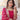 Pink Color Exquisite Function Wear Readymade Gown With Dupatta In Georgette Fabric