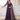 Attractive Georgette Fabric Wine Color Readymade Gown With Dupatta In Function Wear