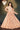 Maslin Fabric Digital Printed Luminous Readymade Gown In Cream Color
