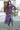 Purple Color Trendy Fancy Fabric Readymade Digital Printed Kurti