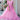 Pink Color Supreme Georgette Readymade Digital Printed Gown
