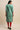 Women S Rayon Printed Casual Kurti In Sea Green Color Fashion