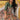 Green Color Glorious Patola Printed Gown In Art Silk Fabric