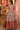 Art Silk Fabric Luminous Patola Printed Gown In Maroon Color