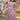 Faux Georgette Digital Printed Multi Colour Readymade Gown