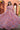 Faux Georgette Multi Colour Ceremonial Readymade Gown