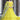 Georgette Yellow Color Stylish Readymade Gown With Dupatta