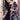 Georgette Wine Color Mesmeric Readymade Gown With Dupatta