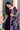 Georgette Wine Color Mesmeric Readymade Gown With Dupatta