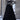 Black Color Georgette Fabric Tempting Readymade Gown