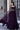 Charming Wine Color Georgette Fabric Readymade Gown