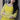 Georgette Fabric Yellow Color Supreme Readymade Gown