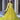 Georgette Fabric Yellow Color Supreme Readymade Gown