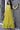 Georgette Fabric Yellow Color Supreme Readymade Gown