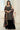 Black Color Enthralling Georgette Readymade Sharara Suit