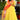 Art Silk Fabric Soothing Gown With Printed Dupatta In Yellow Color