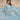 Sky Blue Color Embroidered Readymade Anarkali Style Long Gown With Dupatta
