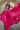 Function Wear Pink Color Fashionable Gown In Georgette Fabric