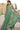 Sea Green Color Georgette Fabric Admirable Readymade Long Gown