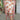 White Color Party Wear Digital Printed Chinon Kaftan
