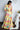 Yellow Color Kids Chinon Fabric Lehenga Choli