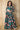 Charming Chinon Fabric Green Color Lehenga Choli