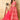 Kids Silk Fabric Lehenga Choli In Pink Color