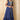 Bold & Beautiful Blue Color Silk Fabric Lehenga Choli