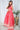 Pink Color Chinon Fabric Lehenga Choli Set