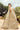 Exclusive Embroidered Work On Beige Color Art Silk Fabric Wedding Wear Bridal Lehenga
