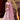 Exclusive Embroidered Work On Pink Color Wedding Wear Classic Bridal Lehenga In Art Silk Fabric