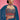 Blue Chinon Trendy Lehenga Choli