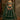 Creative Sequins Work On Lehenga In Green Color Net Fabric